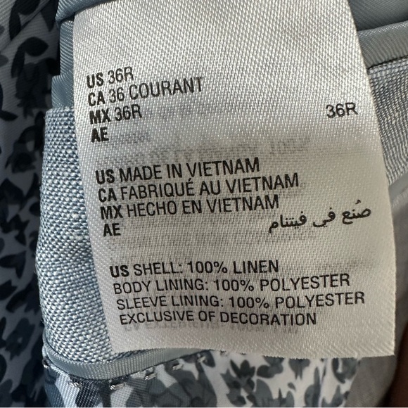 Bar 111 men’s blazer - Picture 8 of 8